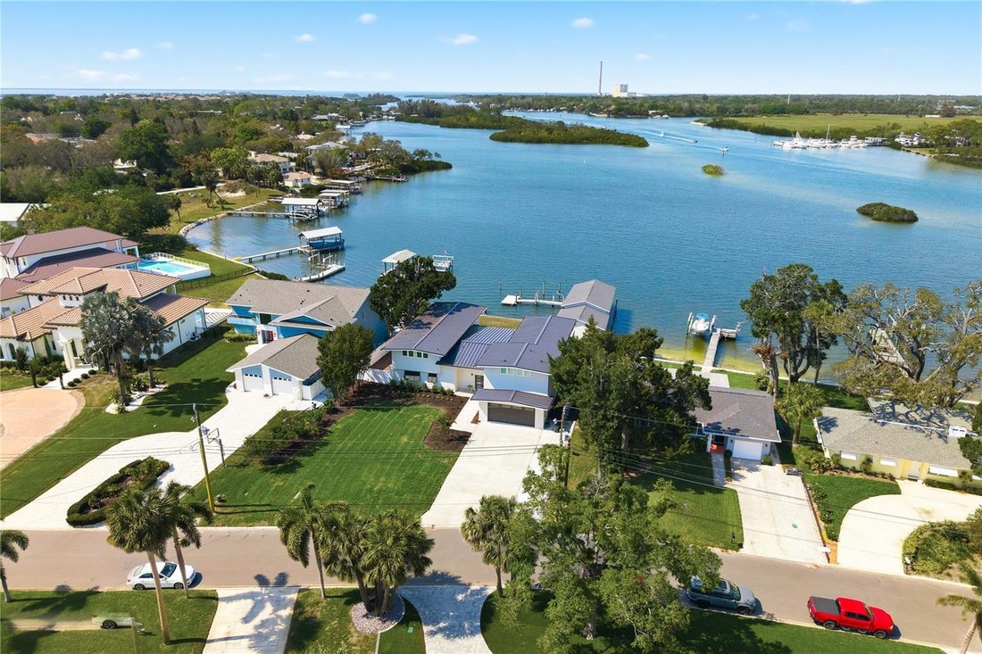Casa a Tarpon Springs, Florida, Stati Uniti 3 - 17505084