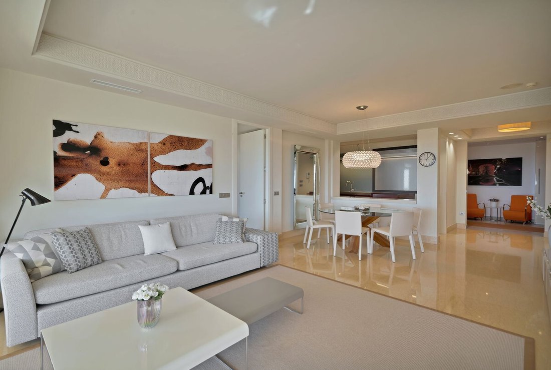 Wohnung in Nueva Andalucía, Marbella, Spanien 5 - 17508975