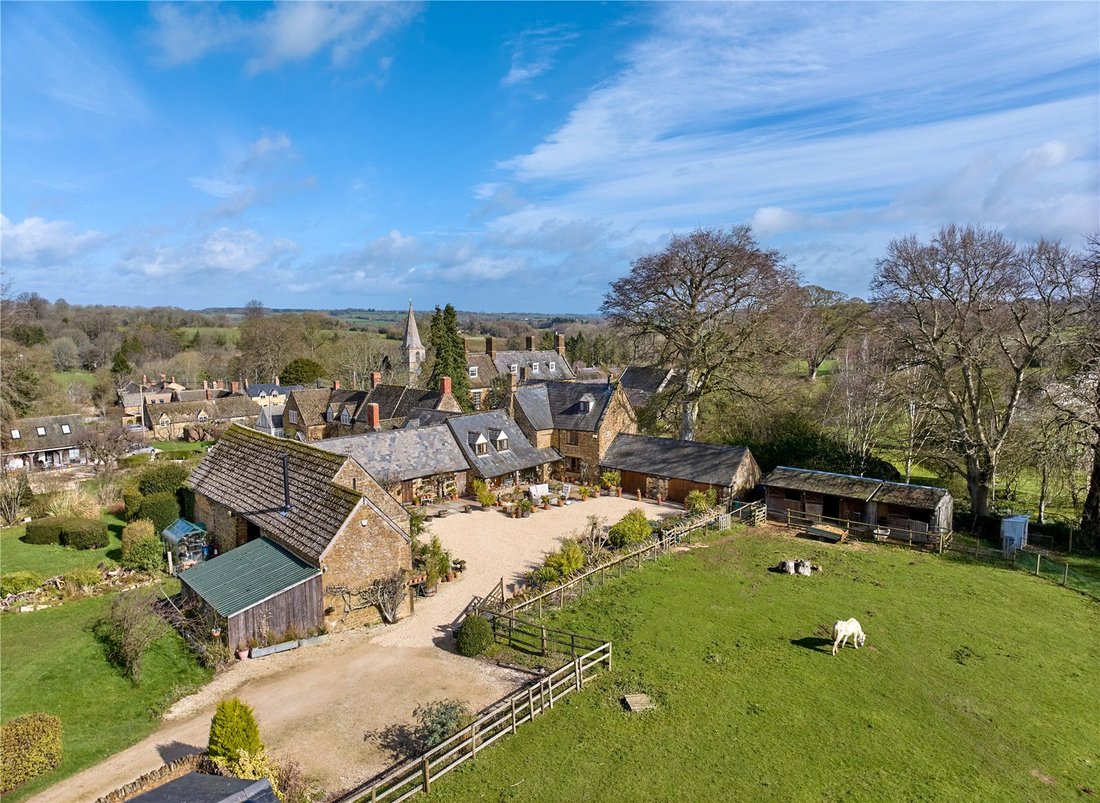 House in Swerford, England 1 - 17505718