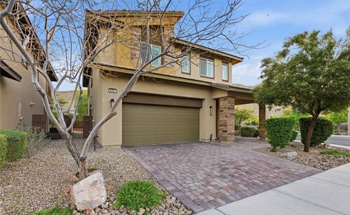 House in Las Vegas, Nevada, United States 1