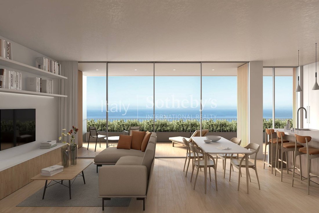 Apartment in Circonvallazione, Genoa, Liguria 2 - 17265955
