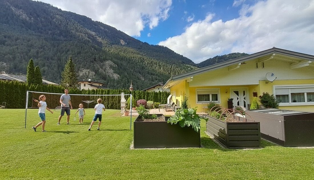 Country House in Tösens, Tyrol, Austria 4 - 16448235