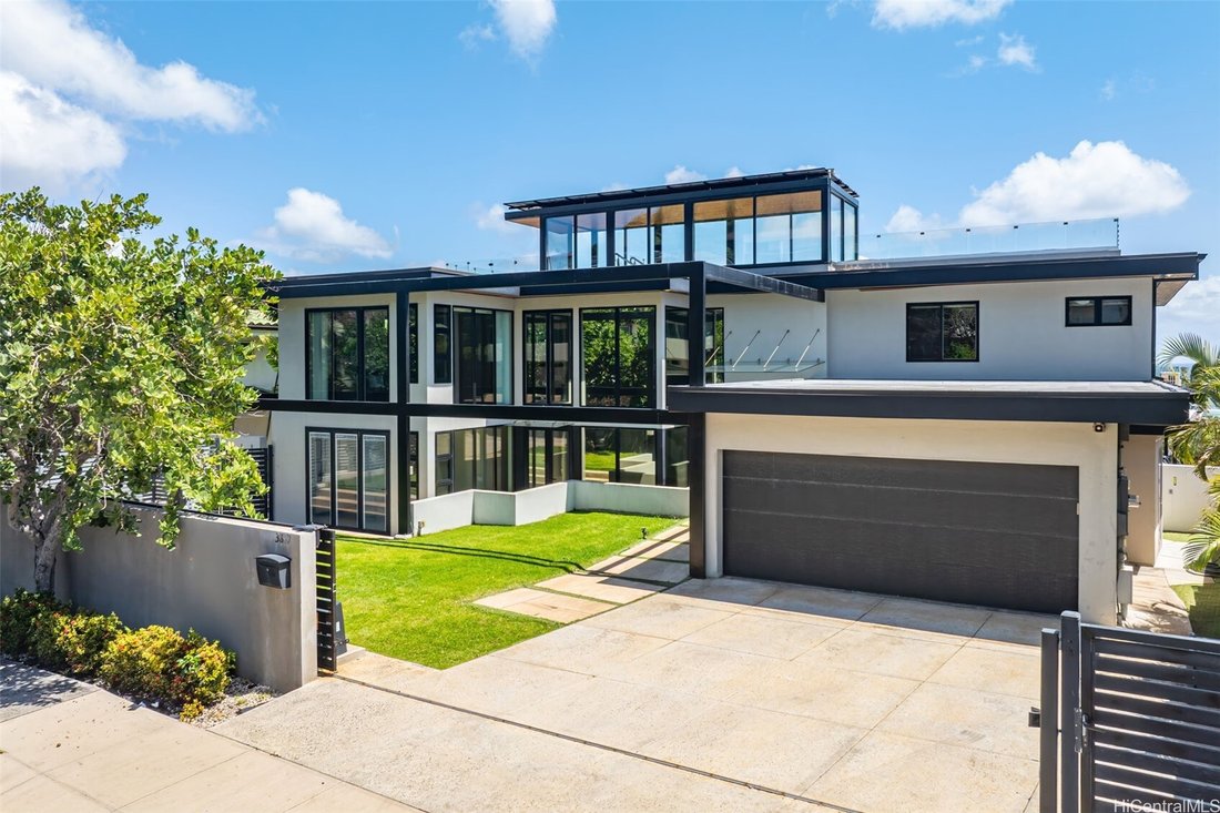 House in Honolulu, Hawaii, United States 5 - 17513156