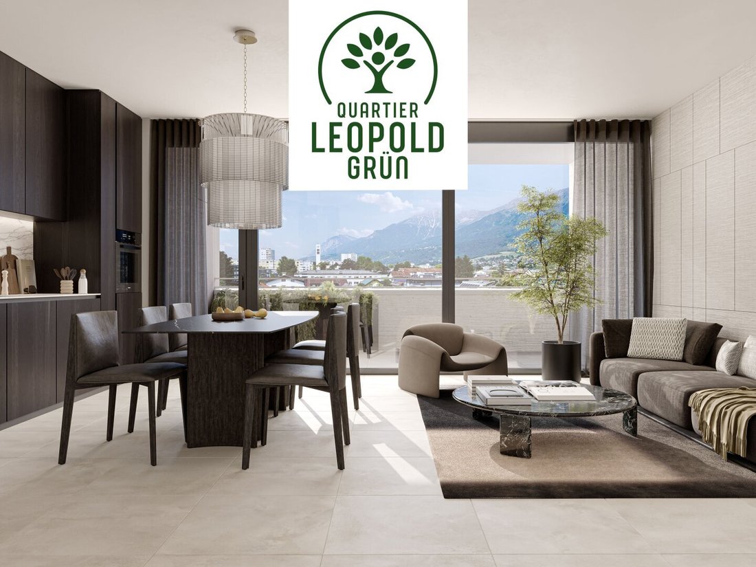 Apartment in Innsbruck, Tyrol, Austria 1 - 17032627