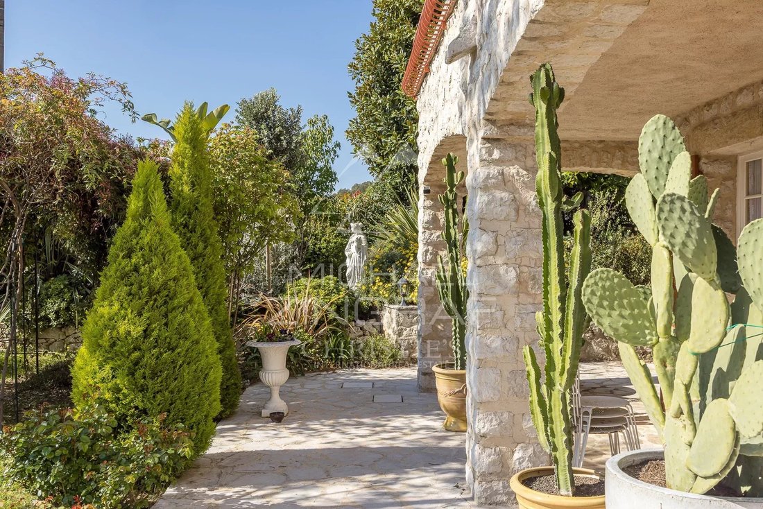 Villa in Sainte Anne, Vence, France 3 - 17502853