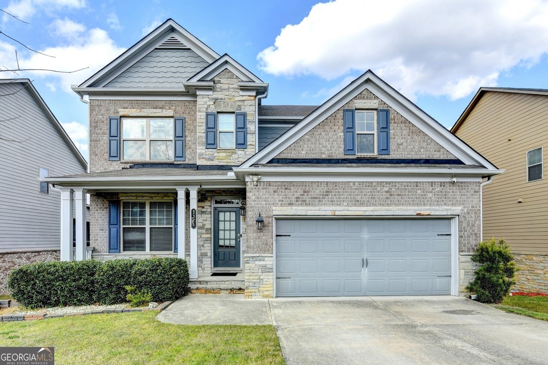 House in Buford, Georgia, United States 1 - 17501777