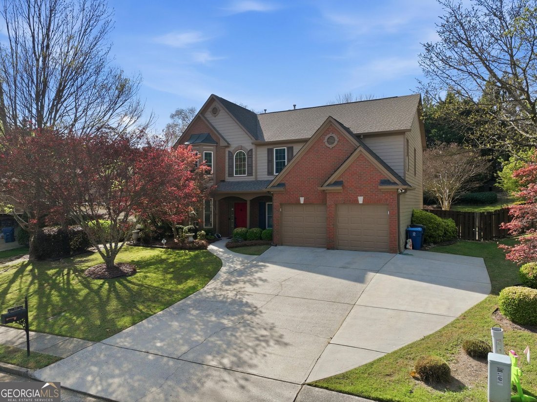 House in Lawrenceville, Georgia, United States 1 - 17505444