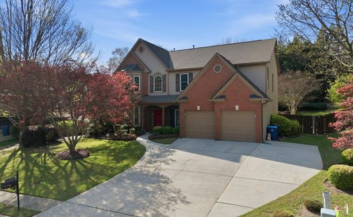 House in Lawrenceville, Georgia, United States 1