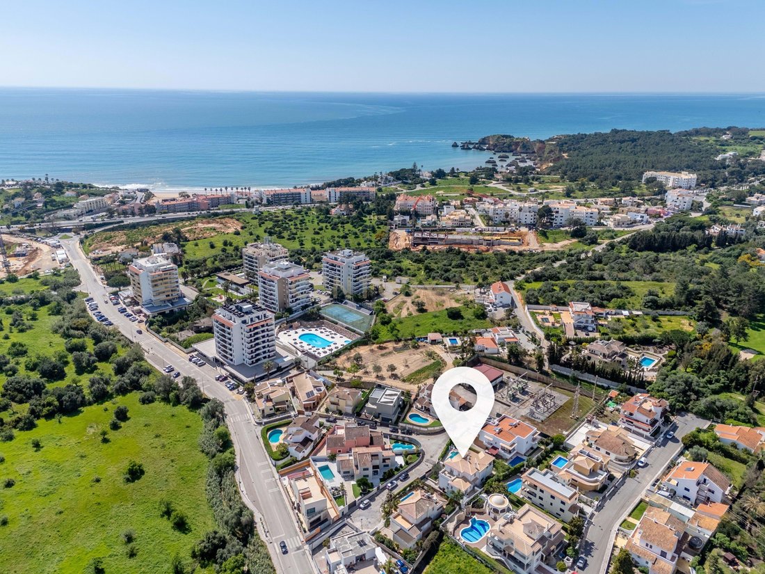 Villa in Portimao, Algarve, Portugal 1 - 17502882
