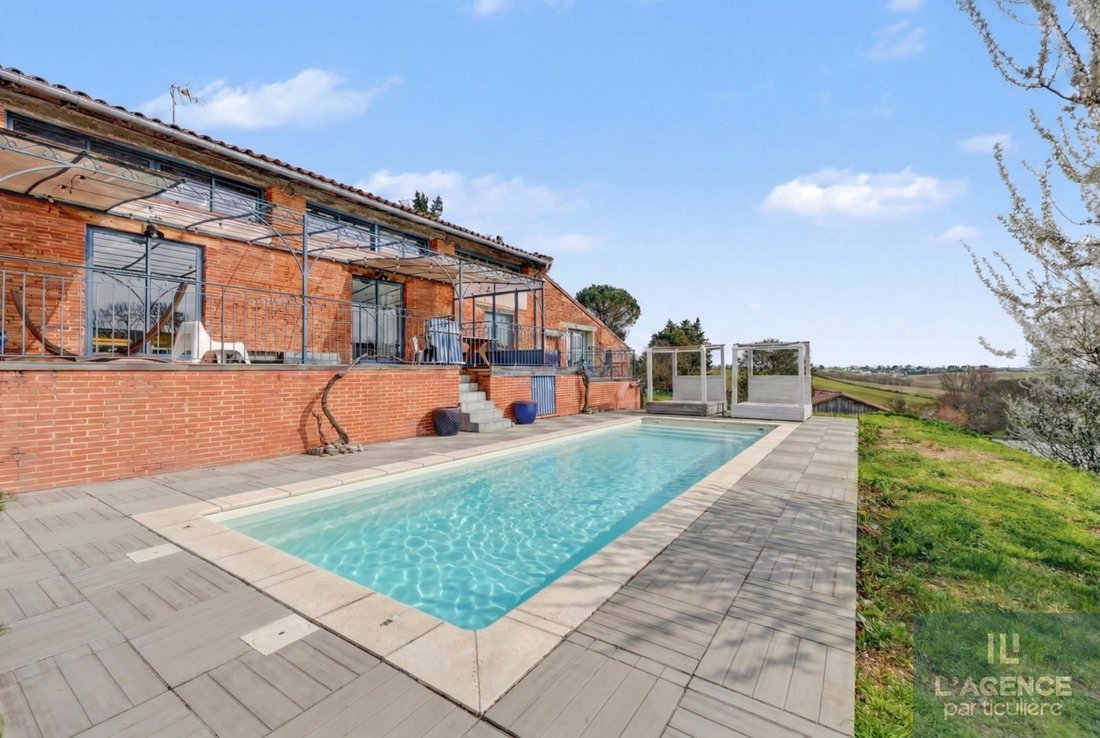 House in Montgiscard, Occitania, France 1 - 17348277