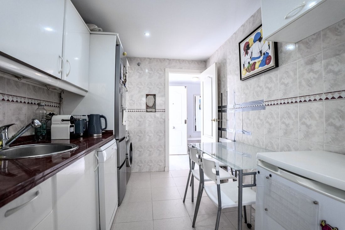 Apartment in Nueva Andalucia, Marbella, Spain 4 - 17508967