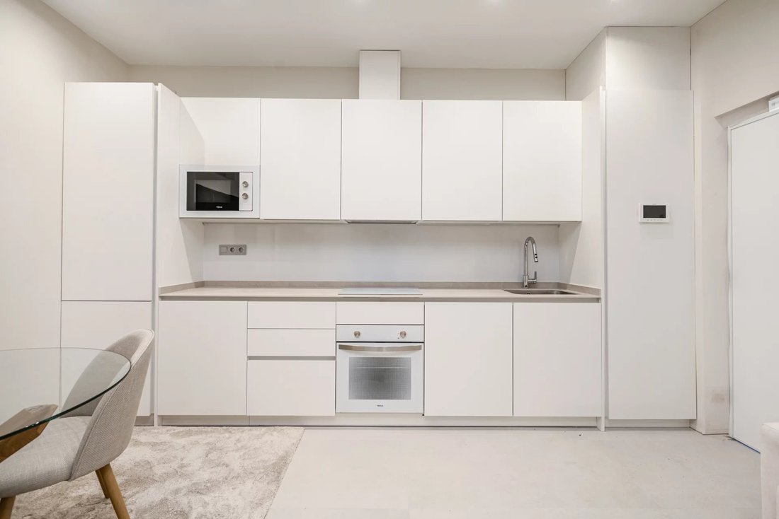 Apartment in Chamberi, Madrid, Spain 5 - 17504937