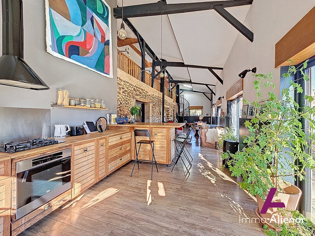 House in Salles, Nouvelle-Aquitaine, France 3 - 17508233