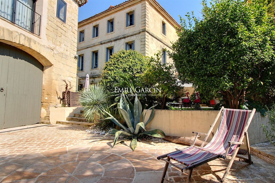 Villa in Centre Ville, Aigues-Mortes, France 3 - 17503340
