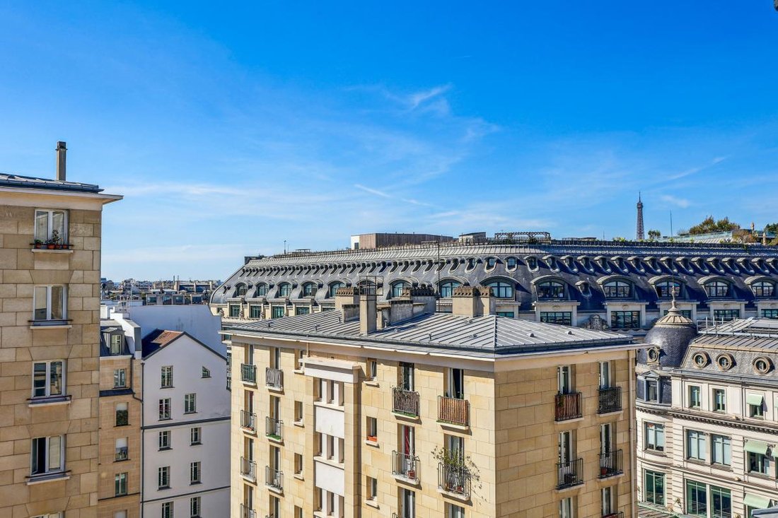 Apartment in Saint Thomas d'Aquin, Paris 7e Arrondissement, Paris 4 - 15826266