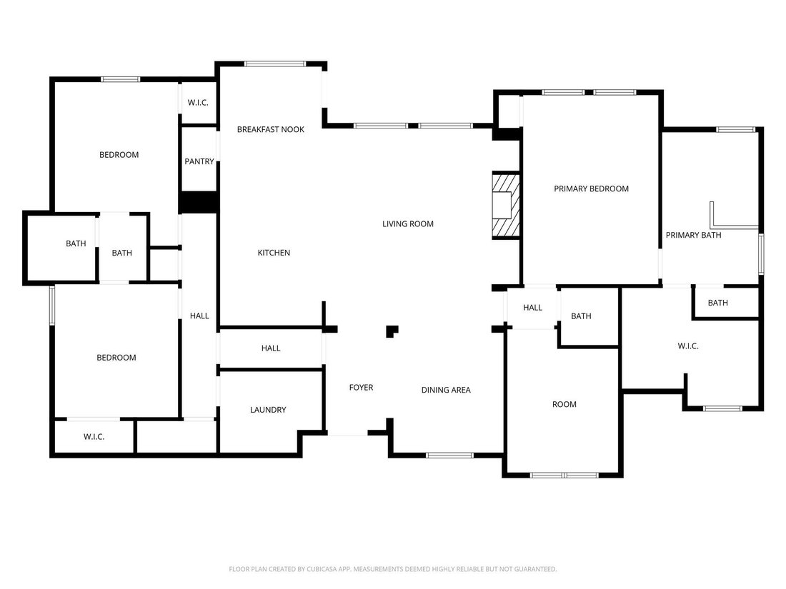 House in New Caney, Texas, United States 3 - 17511996