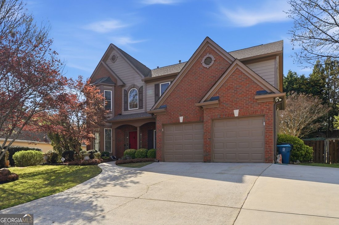 House in Lawrenceville, Georgia, United States 2 - 17505444