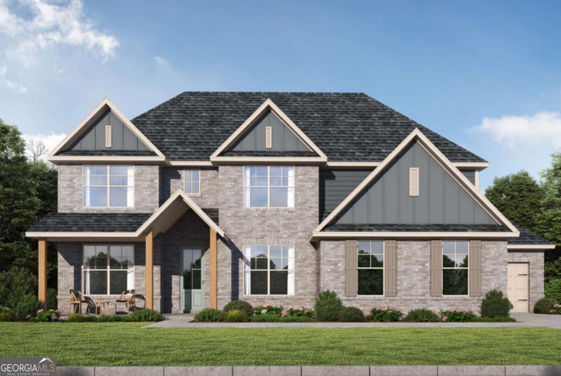 House in McDonough, Georgia, United States 1 - 17510382