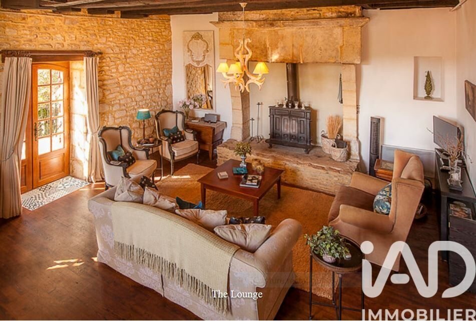 House in La Roque-Gageac, Nouvelle-Aquitaine, France 4 - 17515018