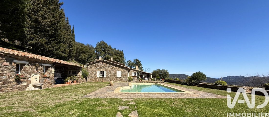 House in La Garde-Freinet, Provence-Alpes-Côte d'Azur, France 5 - 17515026
