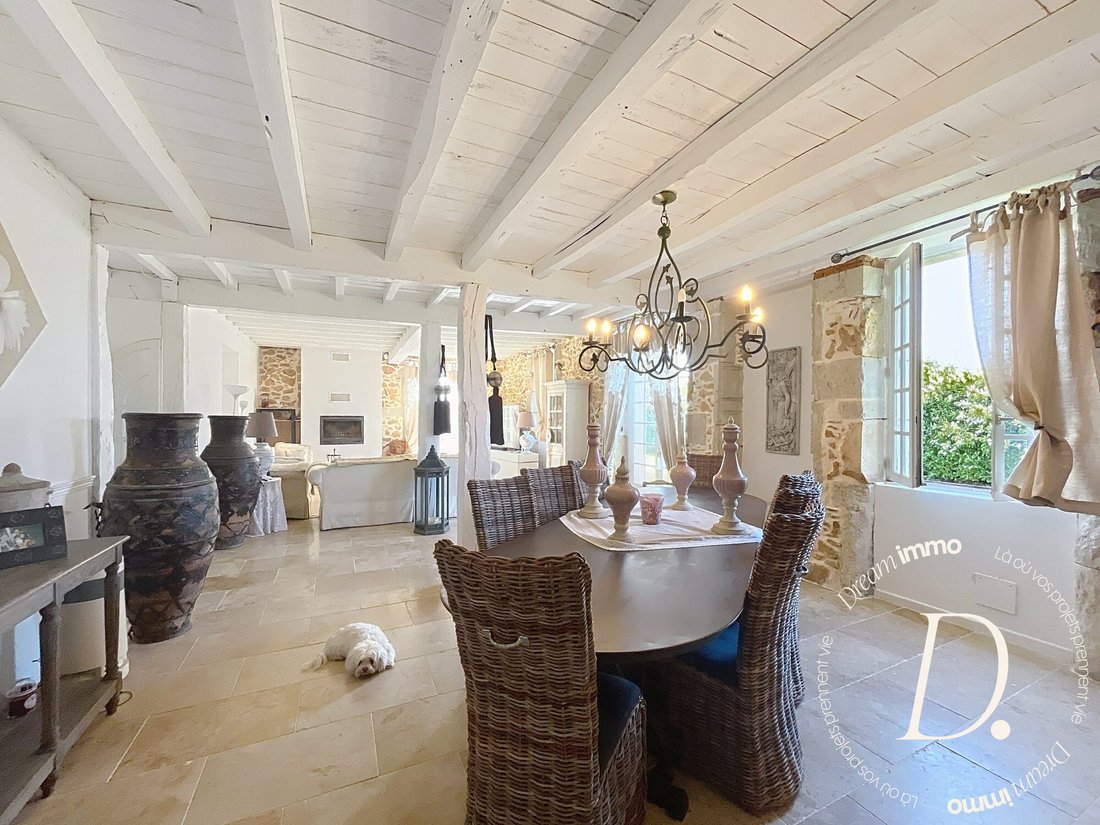 Country House in Saint-Aubin, Nouvelle-Aquitaine, France 5 - 17508219