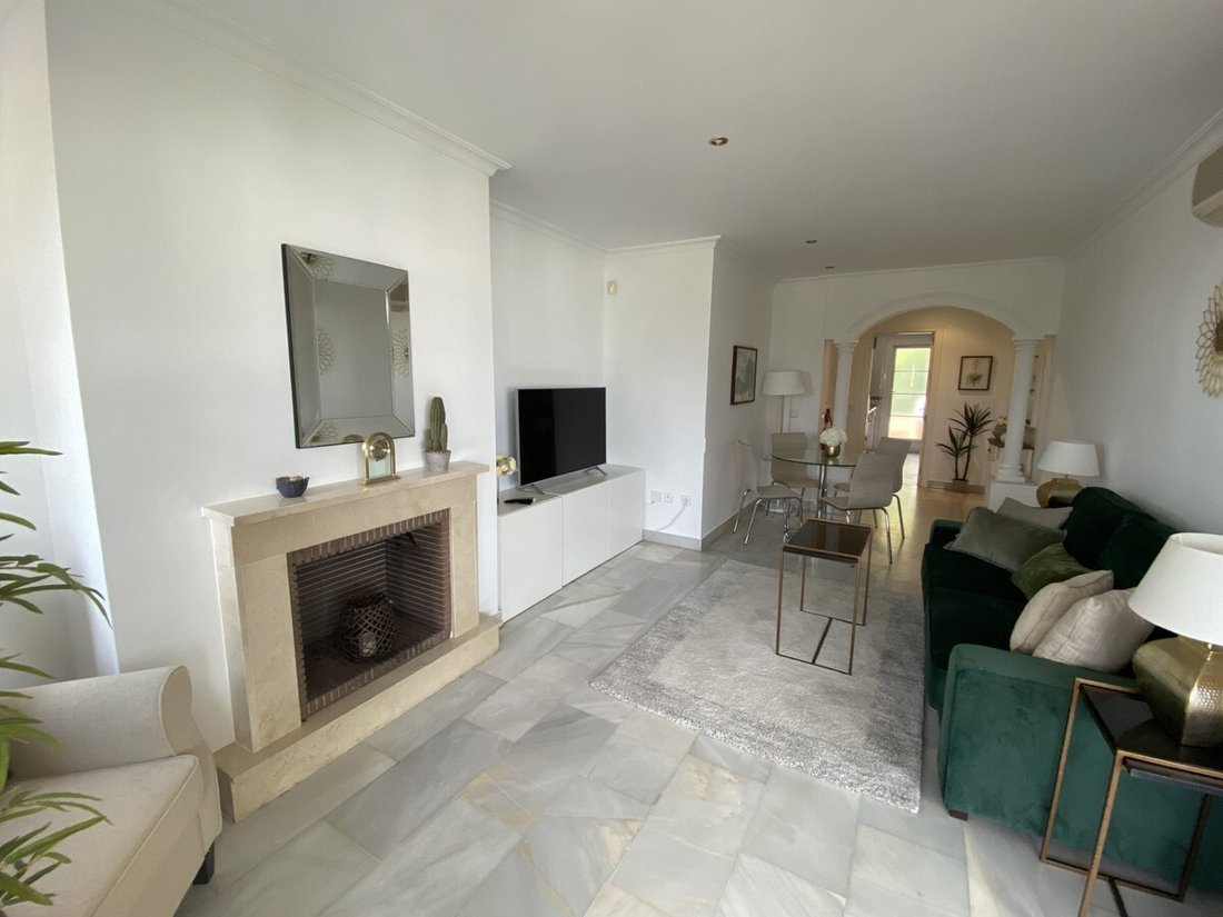 Wohnung in Nueva Andalucía, Marbella, Spanien 5 - 17508989