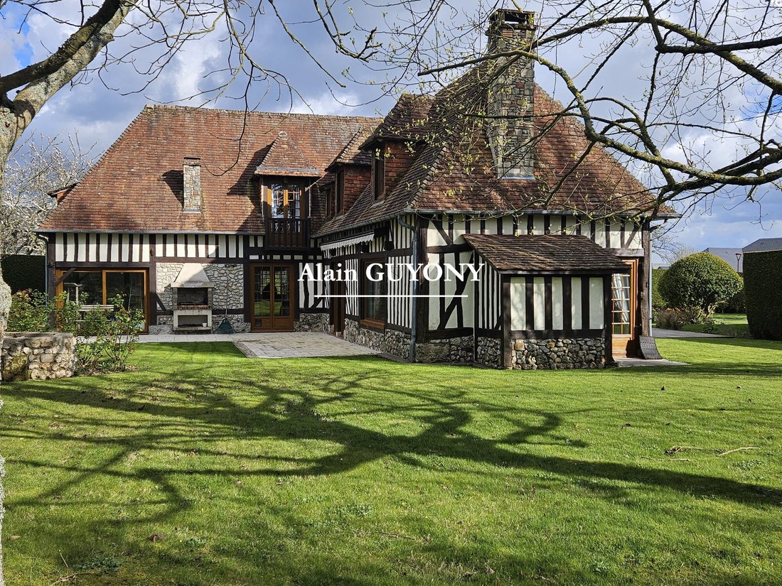 Casa a Equemauville, Normandia, Francia 2 - 16998723