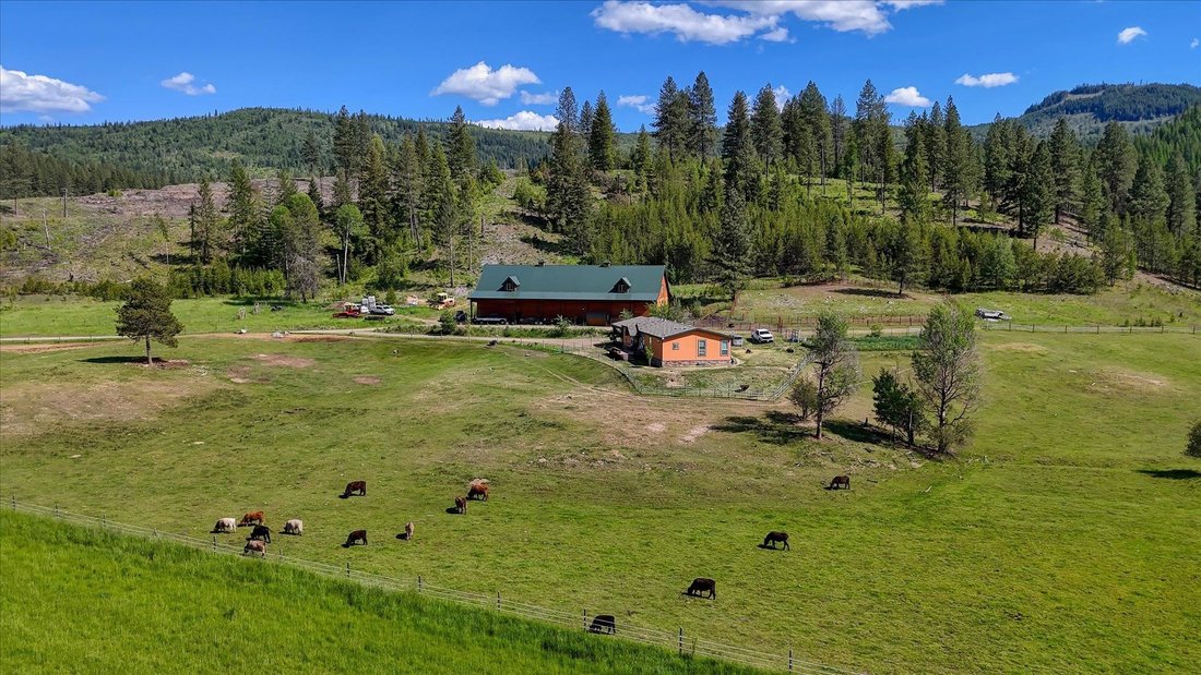 Land in Newport, Washington, United States 1 - 17504343