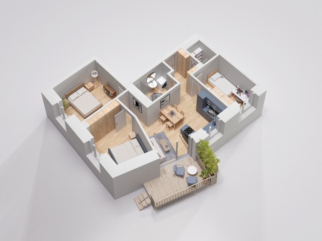 Apartment in Innsbruck, Tyrol, Austria 2 - 17509620