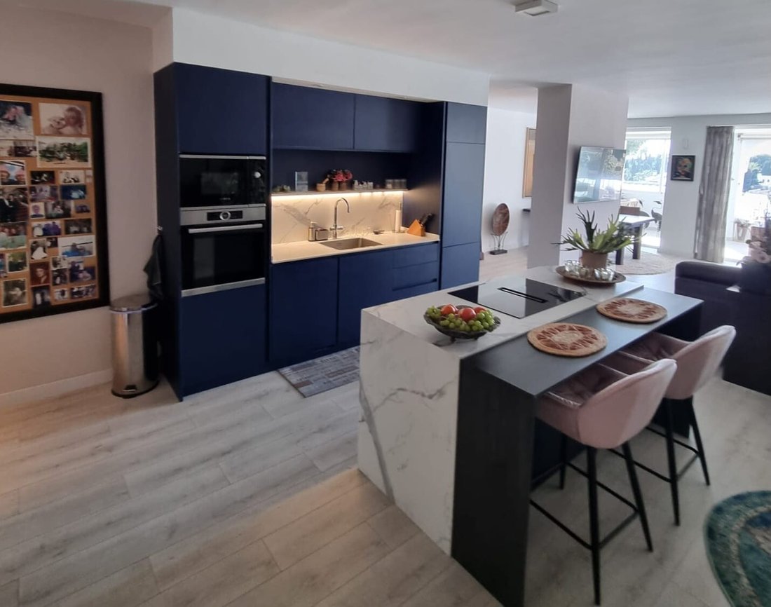 Apartment in Benahavis, Andalusia, Spain 2 - 17508768