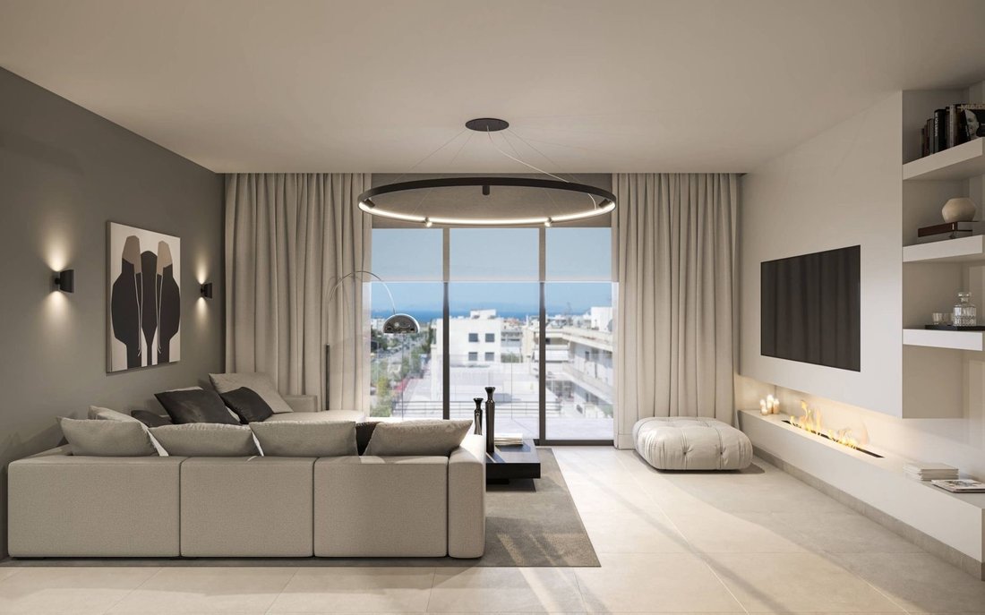 Apartment in Glyfada, Attica, Greece 1 - 17515241
