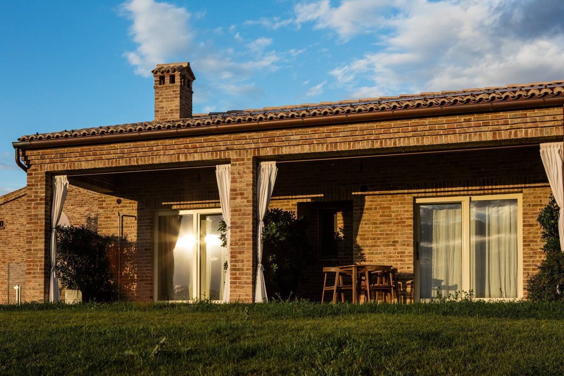 Country House in San Marcello, Marche, Marche, Italy 4 - 17507602