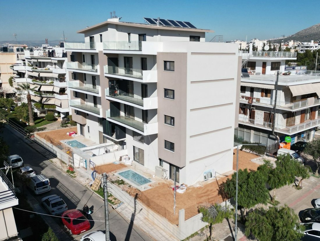 Apartment in Glyfada, Attica, Greece 3 - 17515244