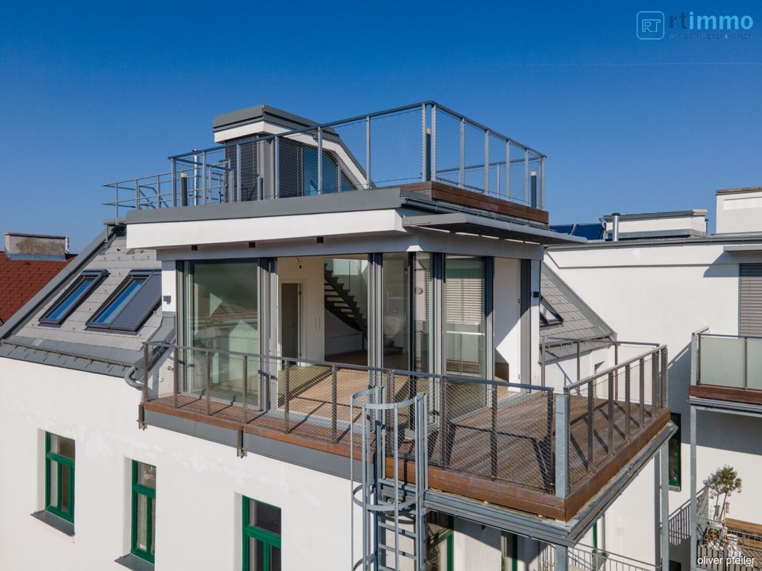 Penthouse in Vienna, Vienna, Austria 3 - 17513363