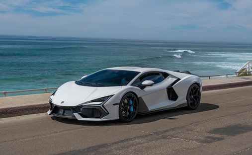 2025 Lamborghini Revuelto in La jolla, CA, United States 1