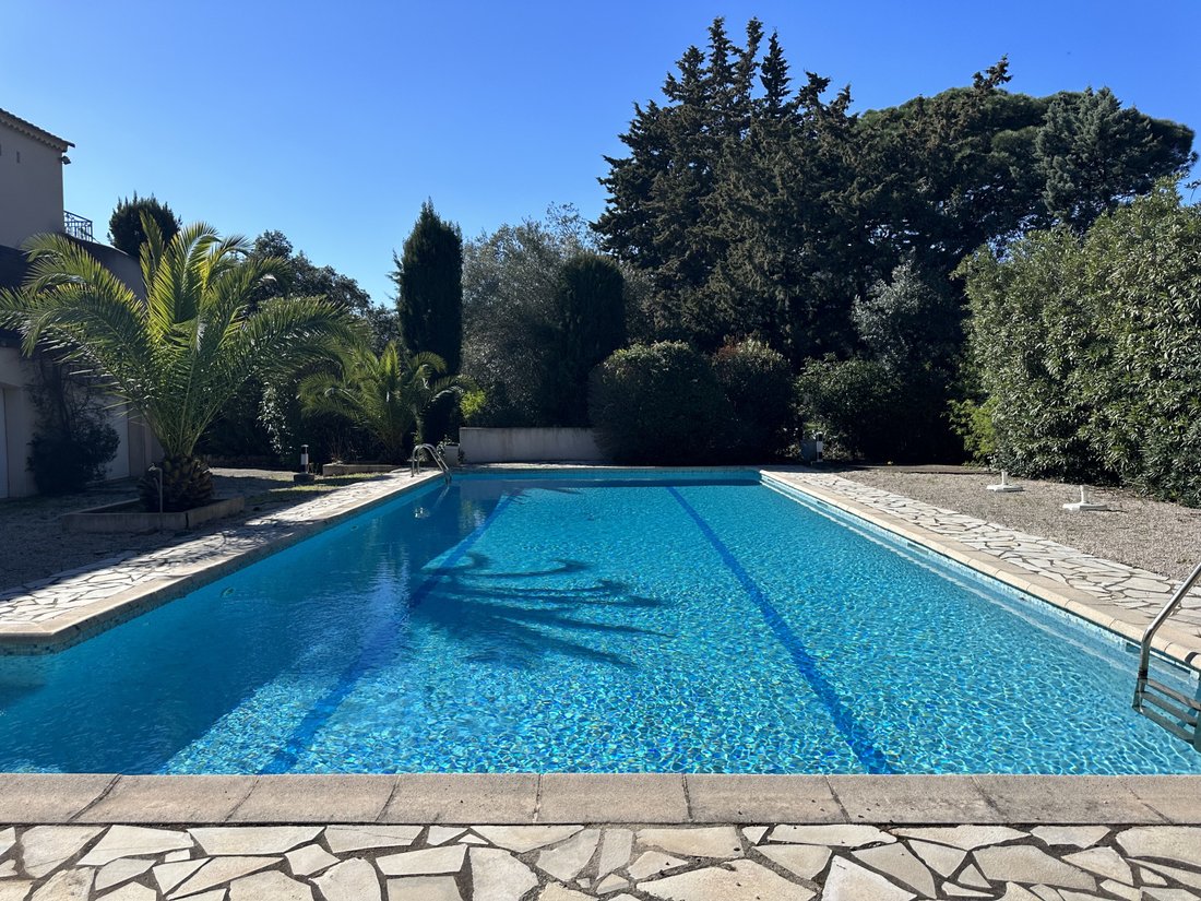 House in Nartelle-Noyer-Bellevue-bd des Sardinaux, Sainte-Maxime, France 5 - 16297161