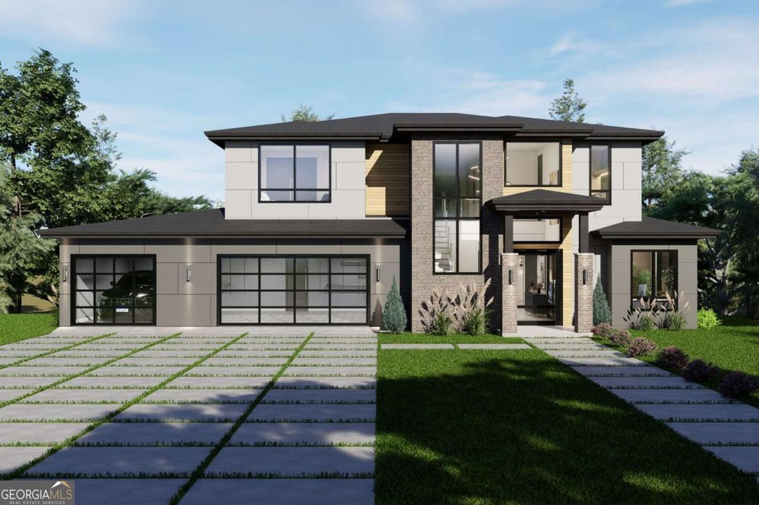 House in Buford, Georgia, United States 1 - 17505578