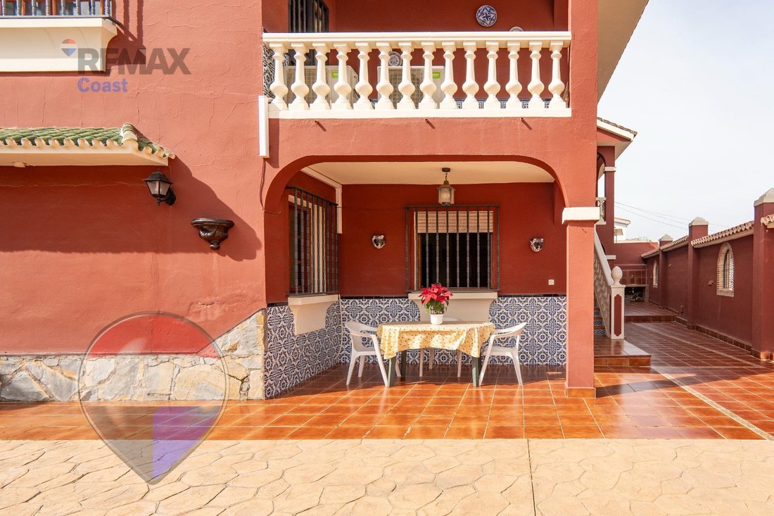 House in Ciudad Jardin (District), Malaga, Spain 4 - 17505865
