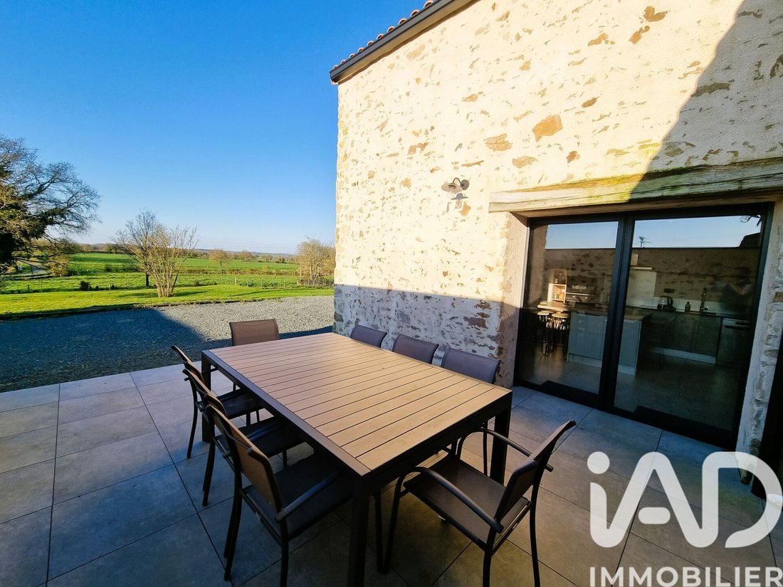 House in Sevremont, Pays de la Loire, France 5 - 17515023
