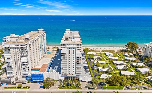 Condominio a Hillsboro Beach, Florida, Stati Uniti 1