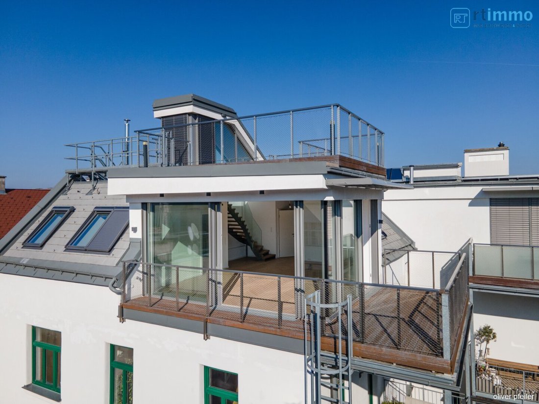 Penthouse in Vienna, Vienna, Austria 5 - 17513363