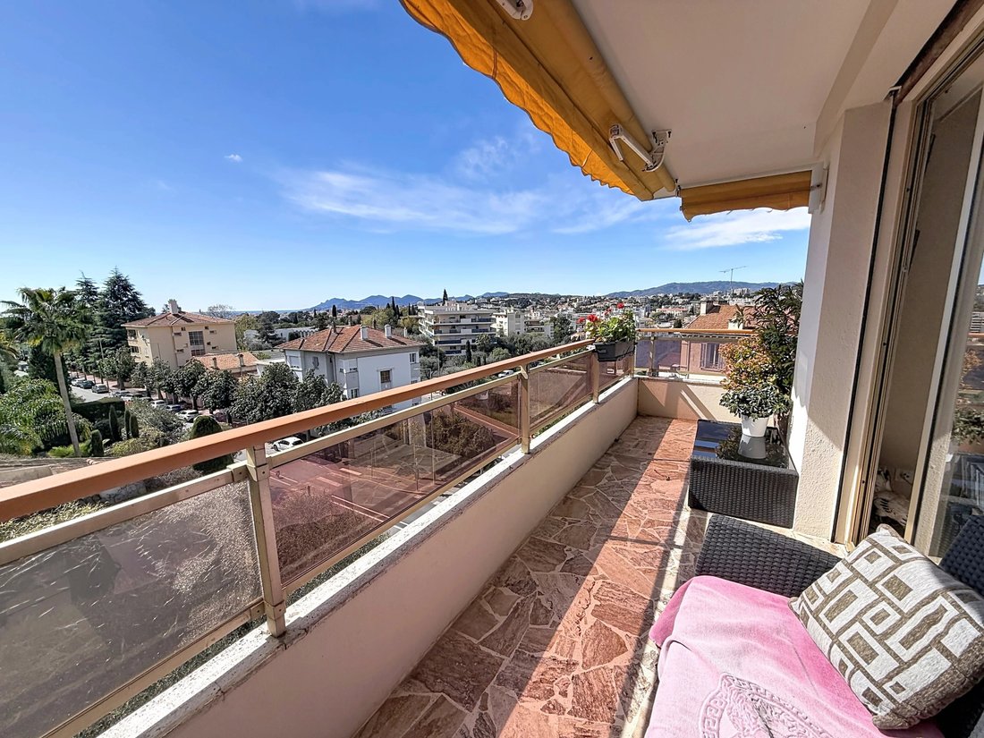 Apartment in Collines, Le Cannet, France 3 - 15658349