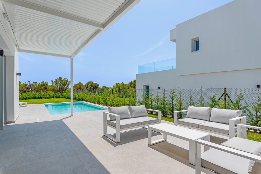 Villa in Finestrat, Valencian Community, Spain 5 - 17503358