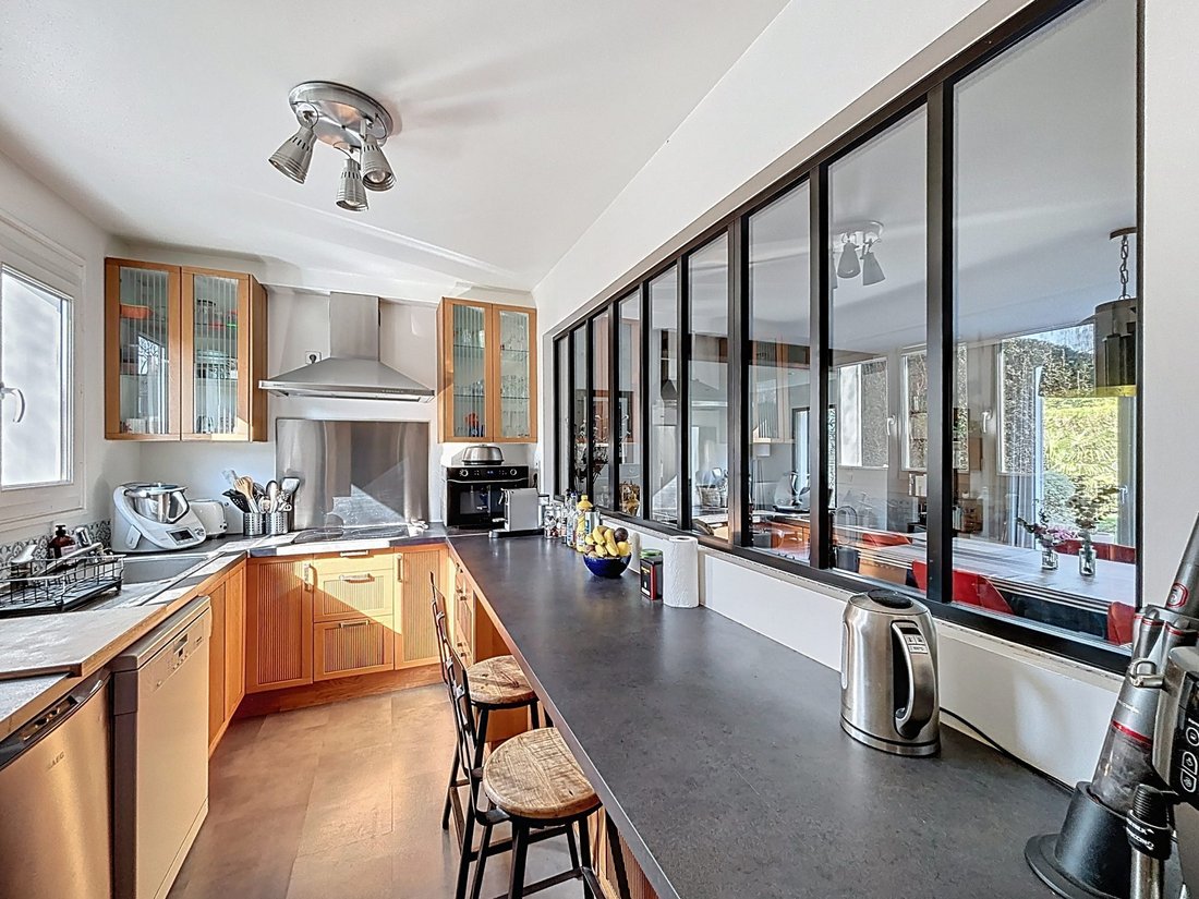 House in Les Loges-en-Josas, Ile-de-France, France 4 - 17508240