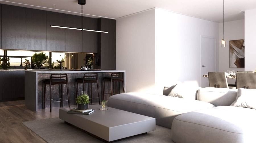 Apartment in Glyfada, Attica, Greece 5 - 17514107