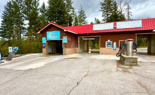 House in Bigfork, Montana, United States 1