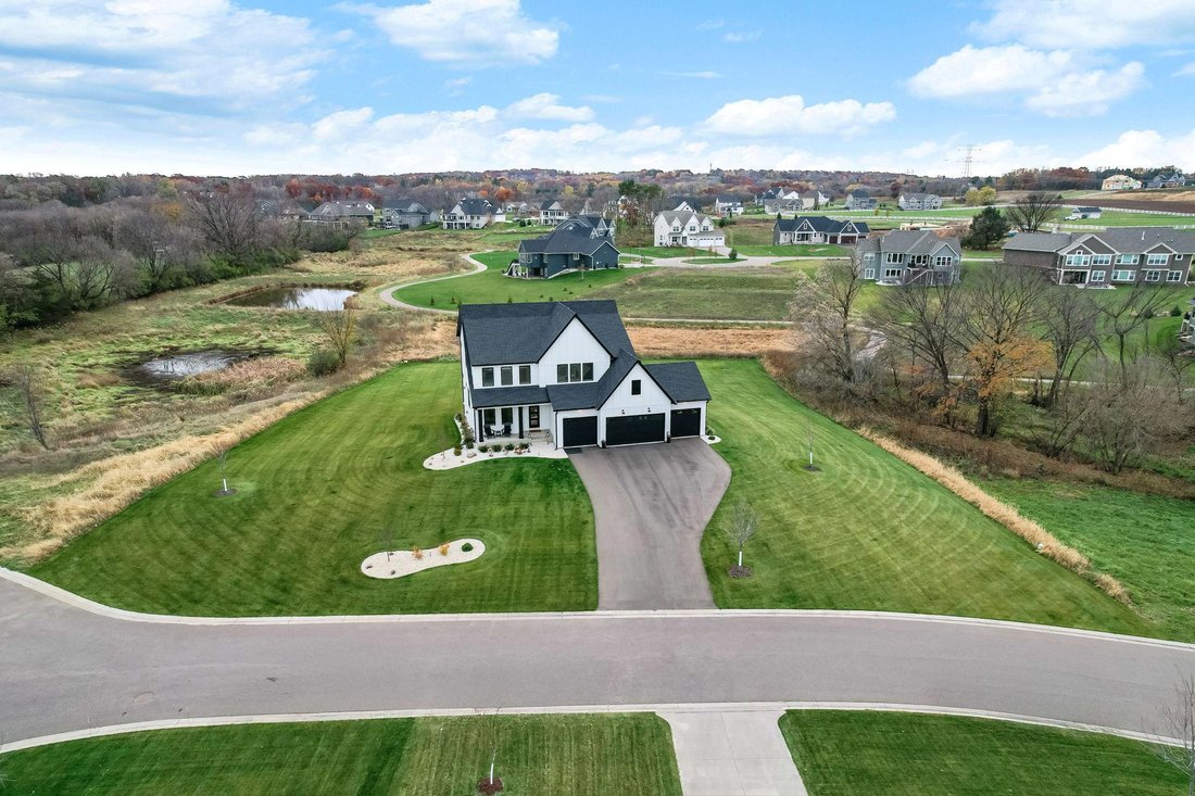 Casa en Stillwater, Minnesota, Estados Unidos 3 - 17508636