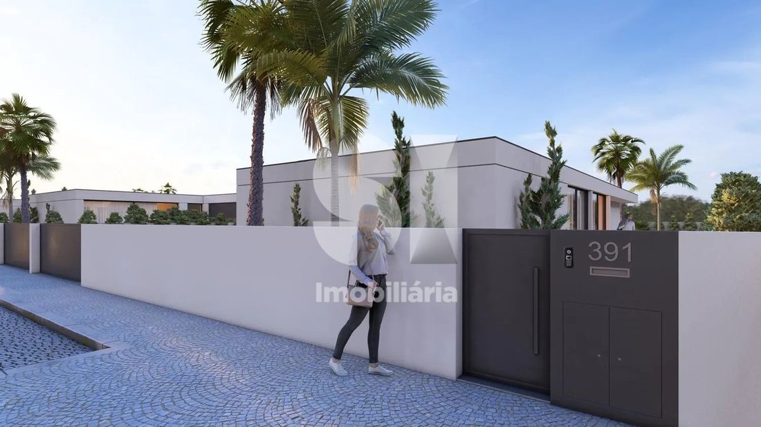 House in Povoa de Varzim, Beiriz e Argivai, Porto District, Portugal 1 - 17508878
