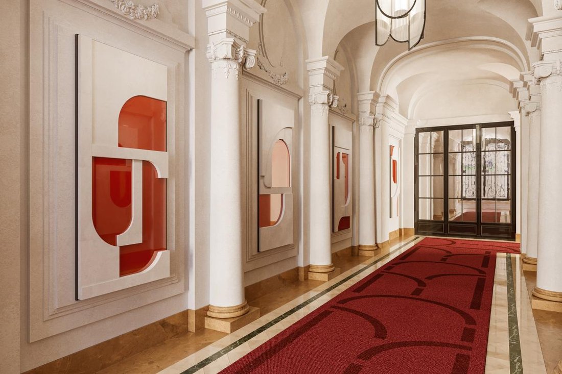 Apartment in Saint Thomas d'Aquin, Paris 7e Arrondissement, Paris 3 - 15826266