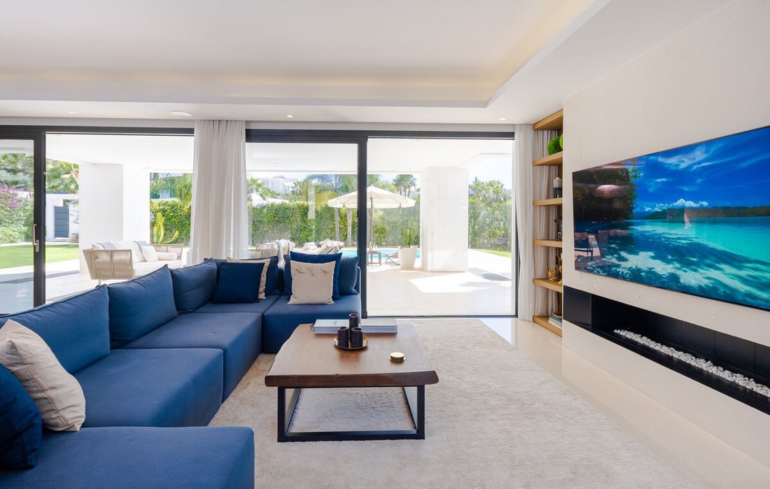 Villa a Nueva Andalucía, Marbella, Spagna 5 - 17508979